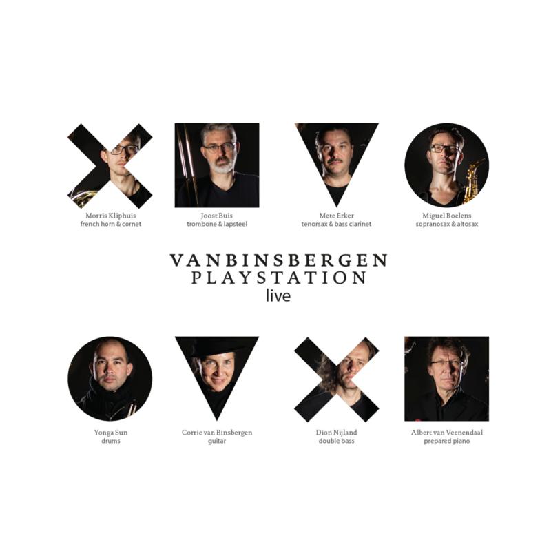 Picture of VanBinsbergen Playstation - Live