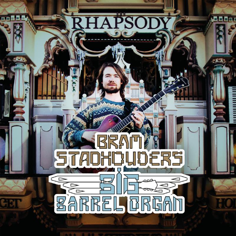 Picture of Bram Stadhouders - Big Barrel Organ