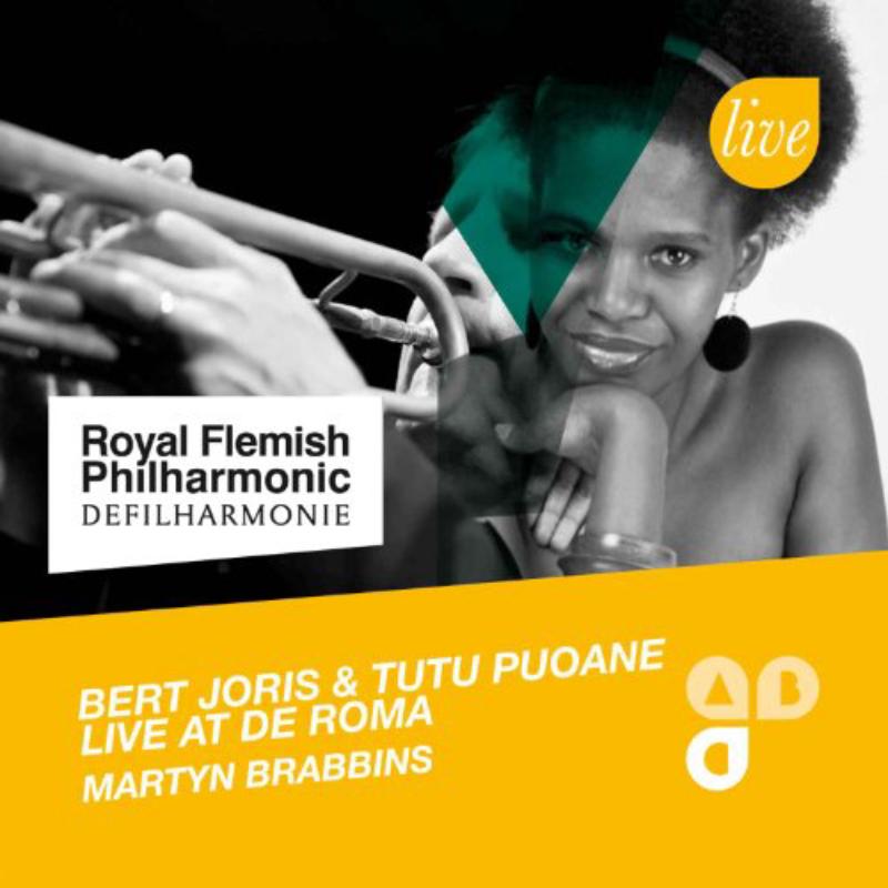 Picture of Royal Flemish Philharmonic, Bert Joris & Tutu Puoane - Bert Joris & Tutu Puoane Live at De Roma