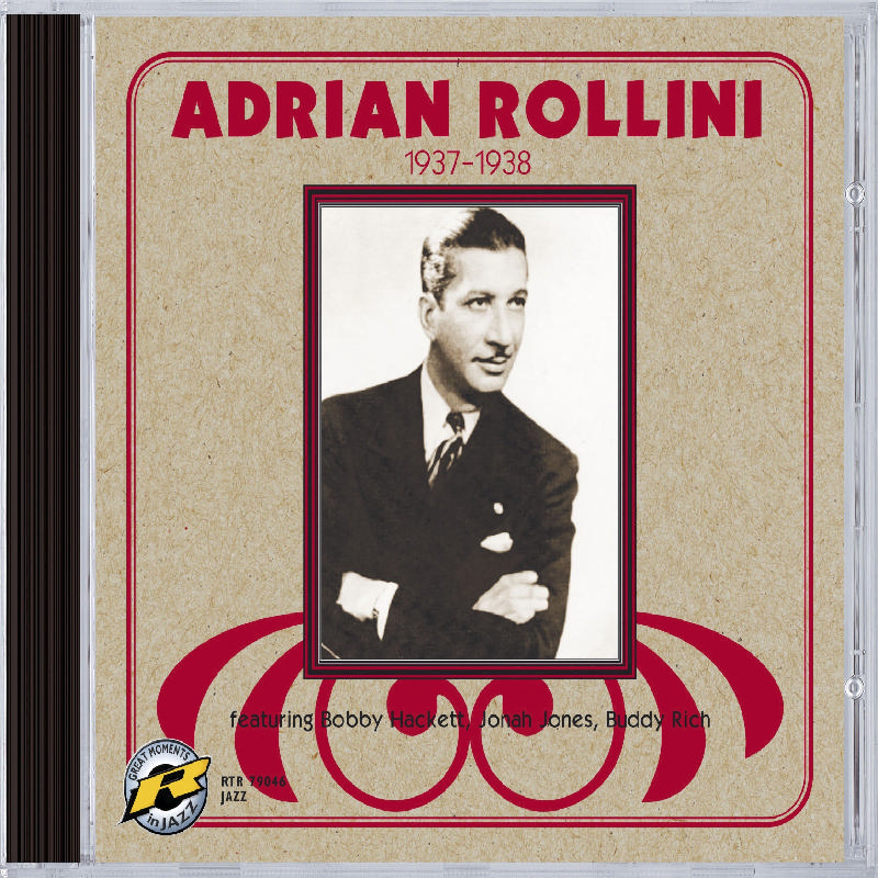 Picture of Adrian Rollini - 1937-1938