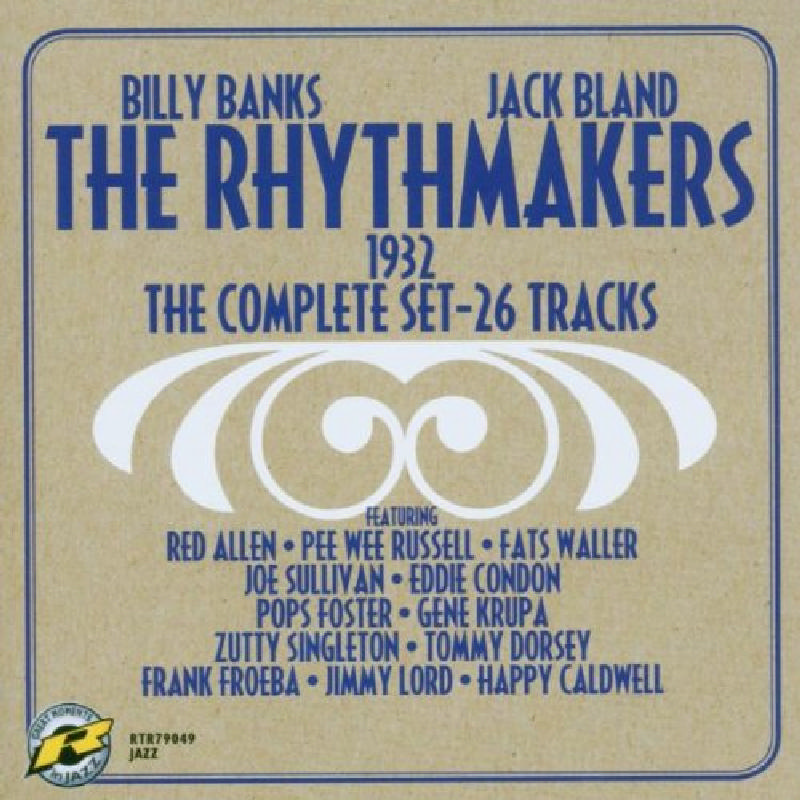 Picture of The Rhythmakers - 1932: The Complete Set