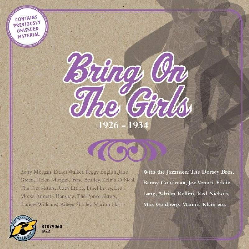 Picture of Various Artists - Bring on the Girls 1926u1934