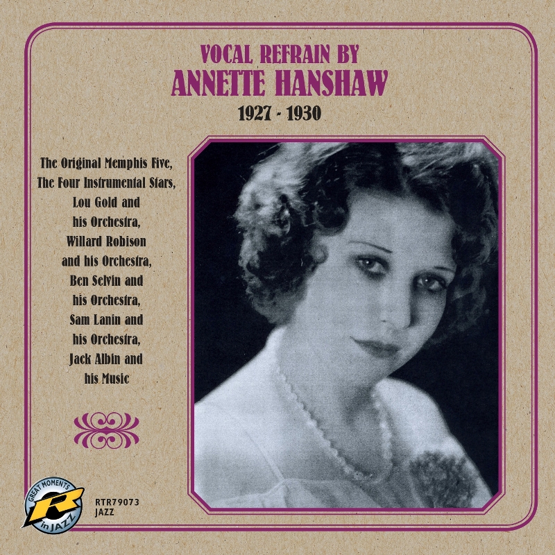 Picture of Vocal Refrain By Annette - Various Artists