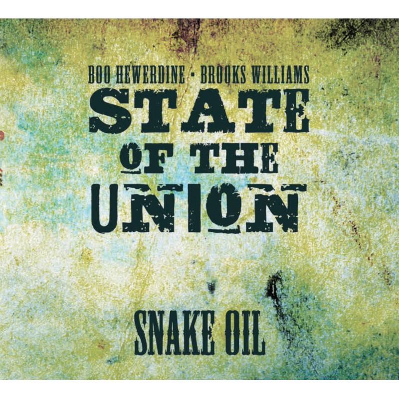 Picture of State Of The Union - Snake Oil
