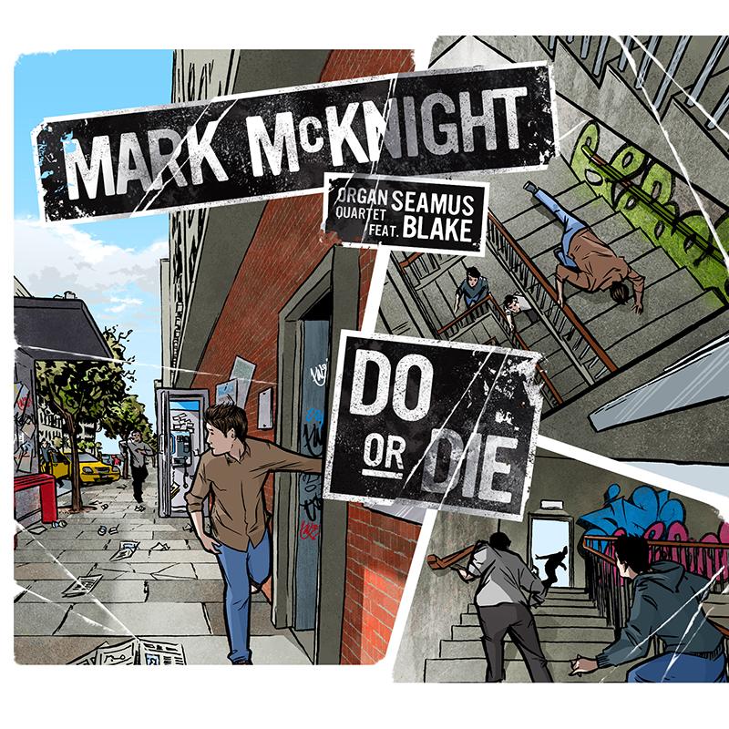 Picture of Mark McKnight - Do Or Die