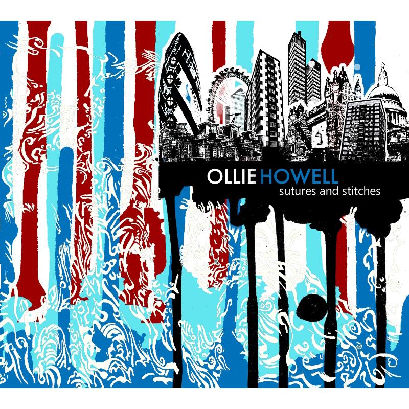 Picture of Ollie Howell - Sutures & Stitches