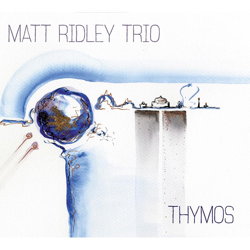 Picture of Matt Ridley Trio - Thymos
