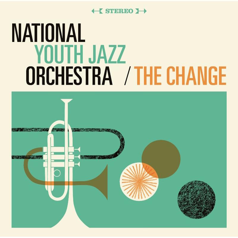 Picture of National Youth Jazz Orchestra - The Change