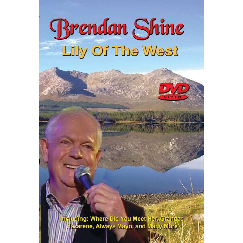 Picture of Brendan Shine - Lily Of The West