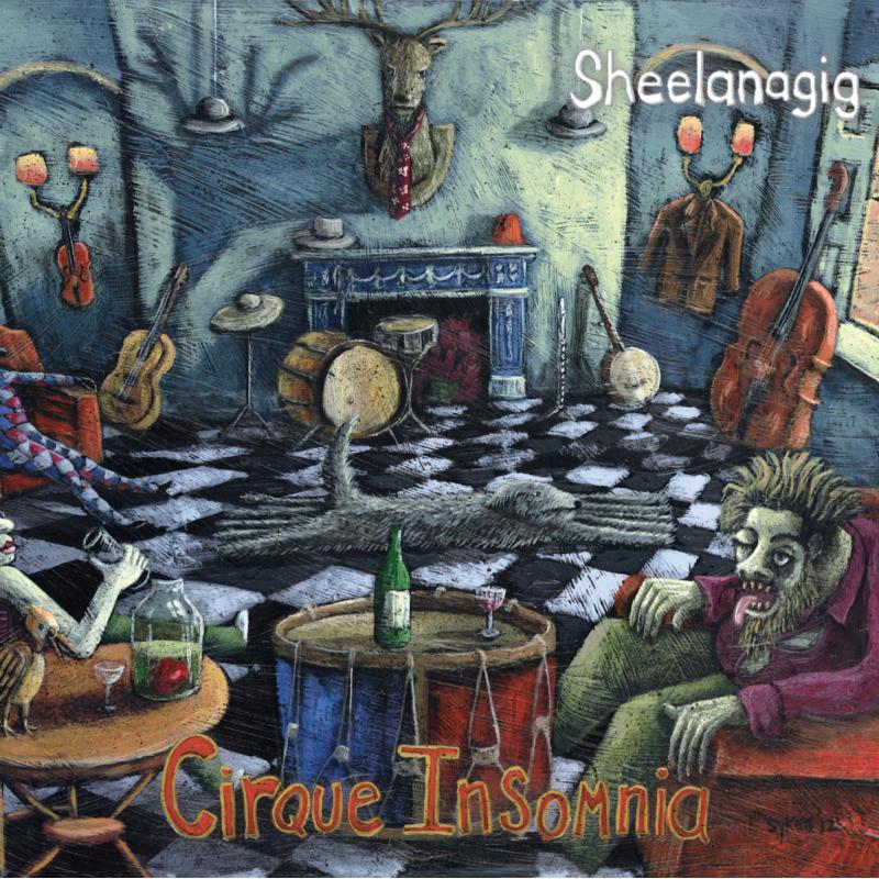 Picture of Sheelanagig - Cirque Insomnia