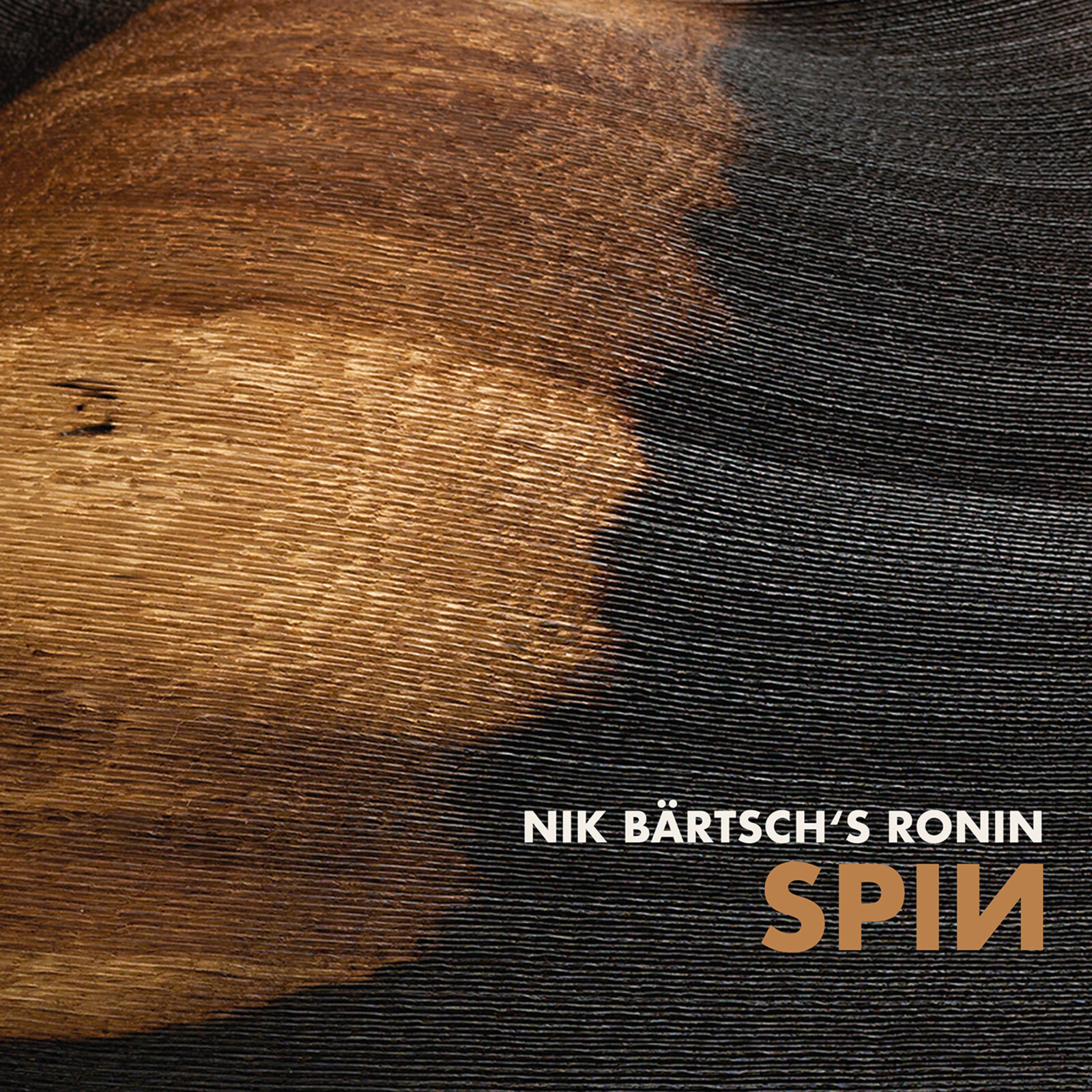 Picture of Nik Baertsch's Ronin - Spin