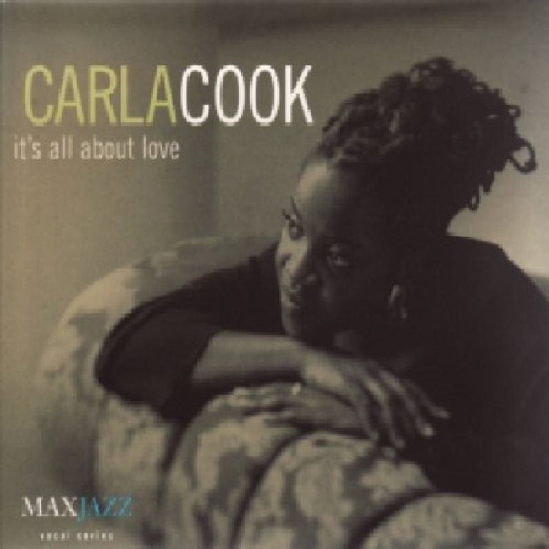 Picture of Carla Cook - Its About Love