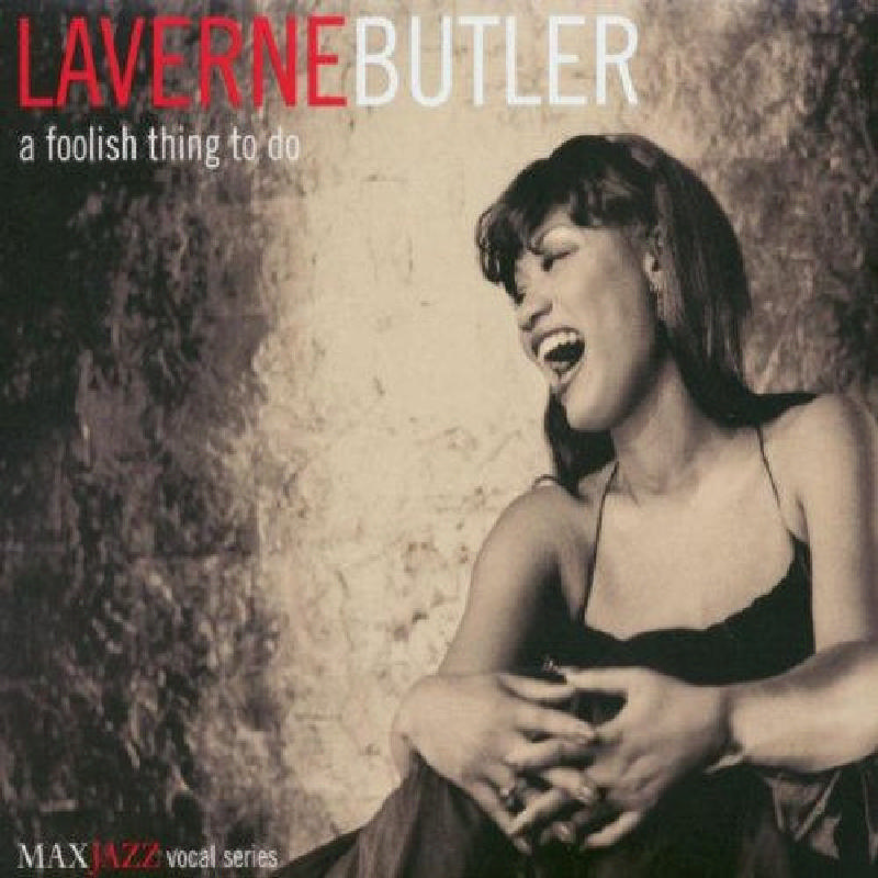 Picture of Laverne Butler - A Foolish Thing To Do