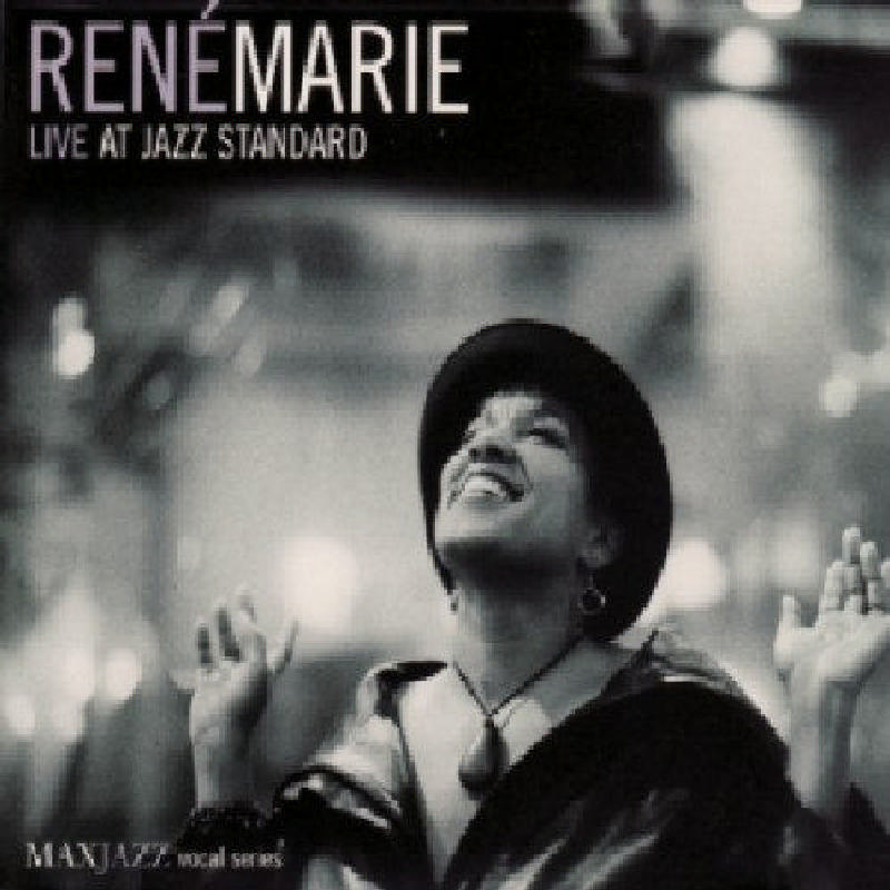 Picture of Rene Marie - Live at Jazz Standard