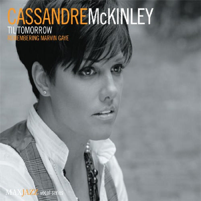 Picture of Cassandre McKinley - Til Tomorrow: Remembering Marvin Gaye