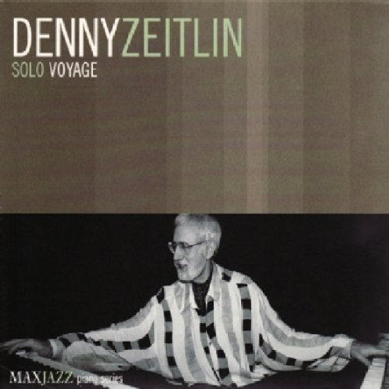 Picture of Denny Zeitlin - Solo Voyage