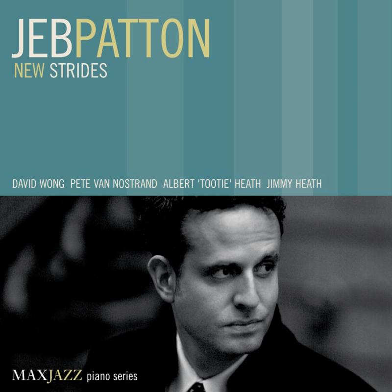 Picture of Jeb Patton - New Strides
