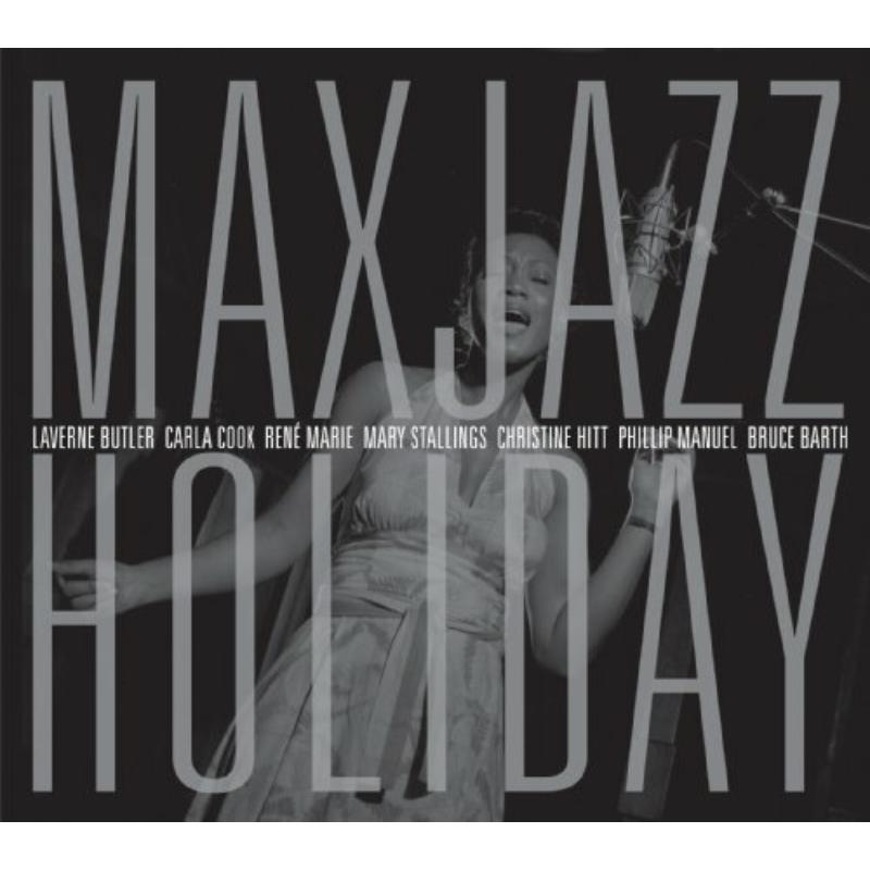 Picture of Various Artists - MaxJazz Holiday