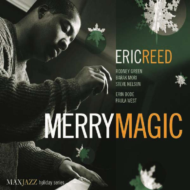 Picture of Eric Reed - Merry Magic