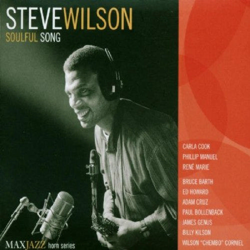 Picture of Steve Wilson - Soulful Song