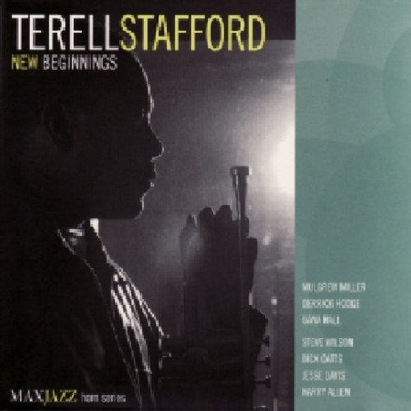 Picture of Terell Stafford - New Beginnings