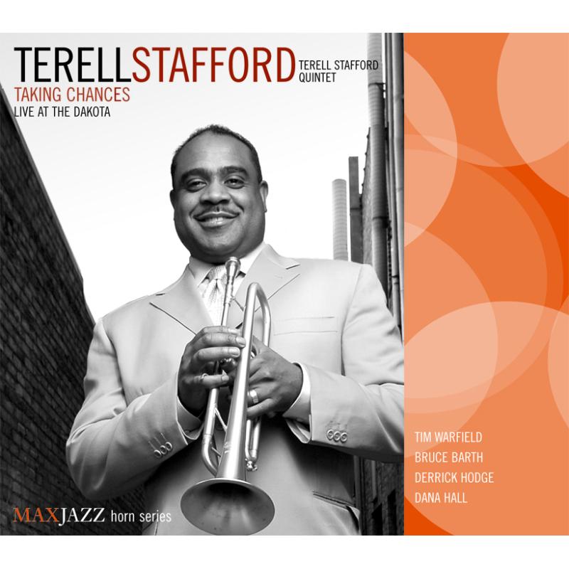 Picture of Terell Stafford - Taking Chances-Live At Th