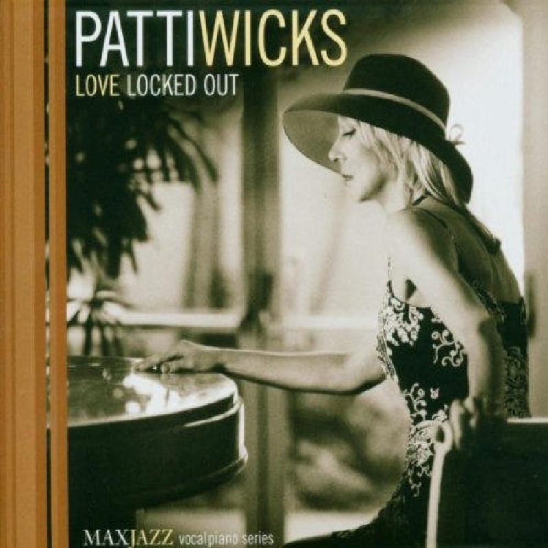 Picture of Patti Wicks - Love Locked Out