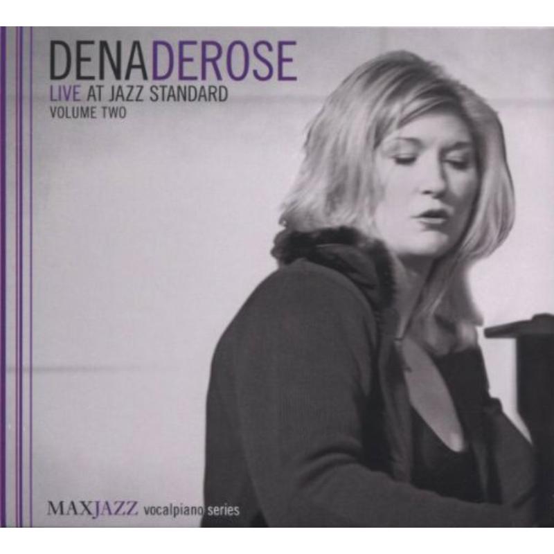 Picture of Dena DeRose - Live at Jazz Standard Vol. 2