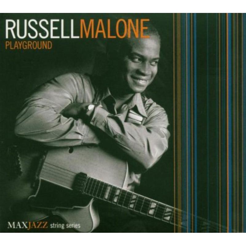 Picture of Russell Malone - Playground