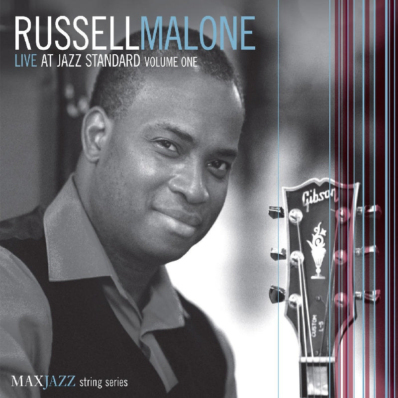 Picture of Russell Malone - Live At Jazz Standard Volume 1