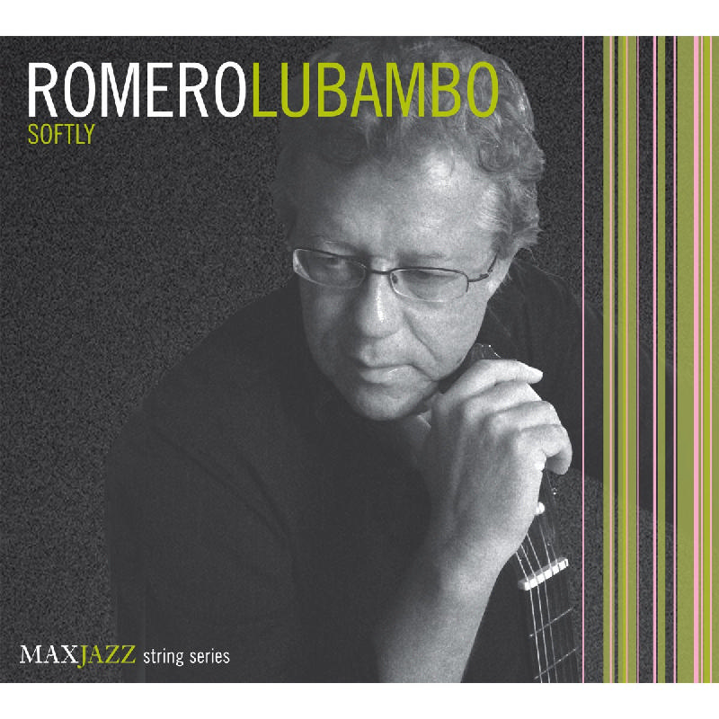 Picture of Romero Lubambo - Softly