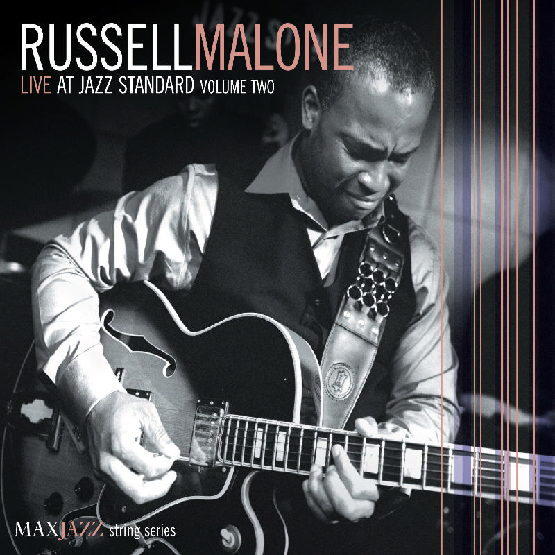 Picture of Russell Malone - Live At Jazz Standard Volume 2