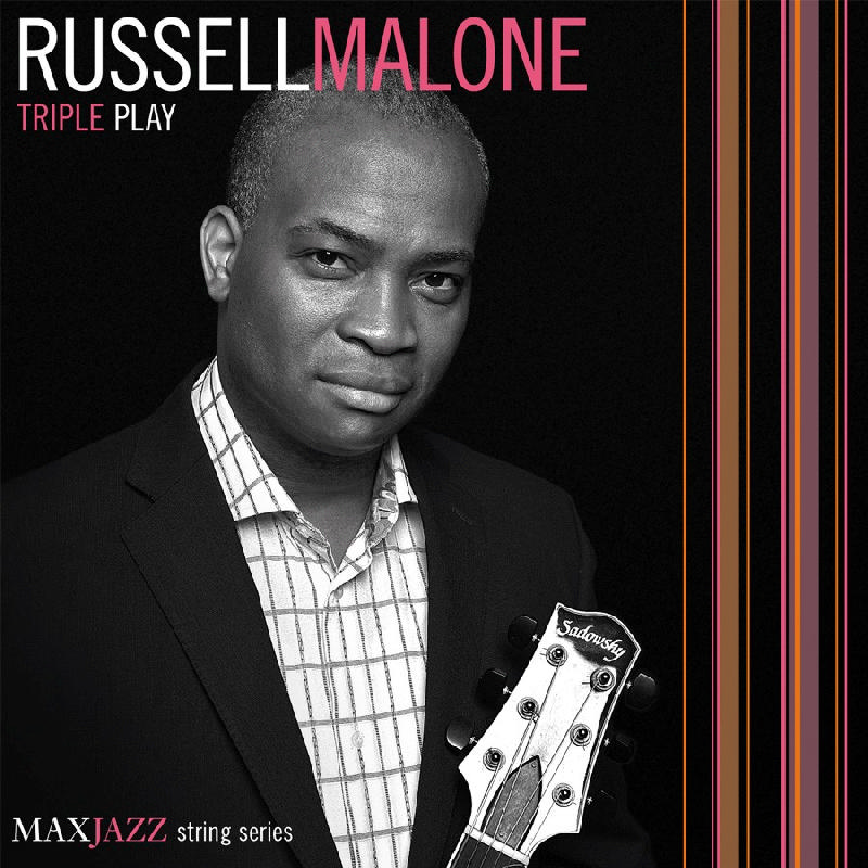 Picture of Russell Malone - Triple Play