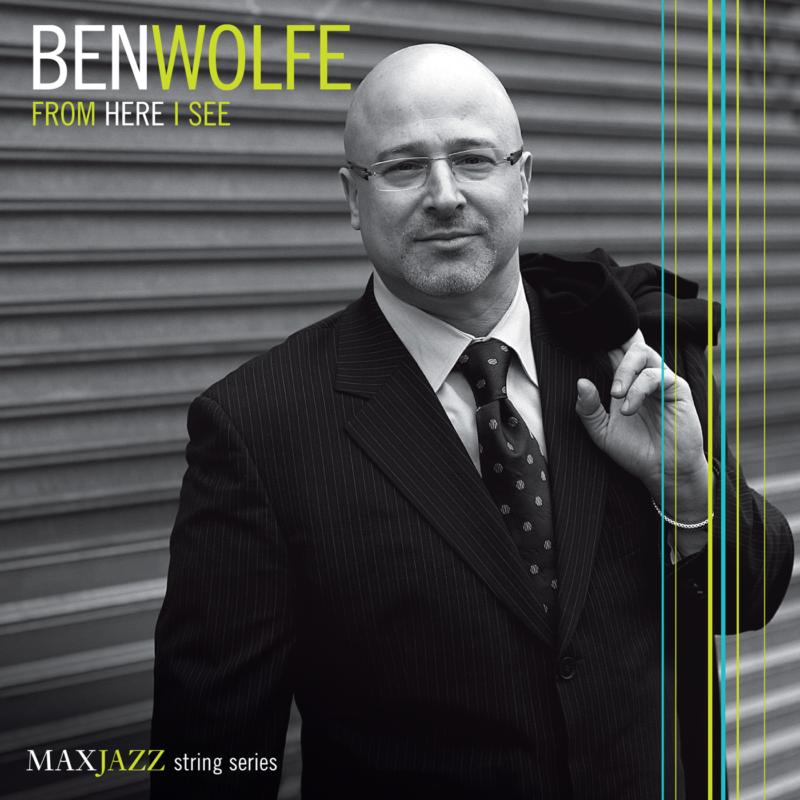 Picture of Ben Wolfe - From Here I See