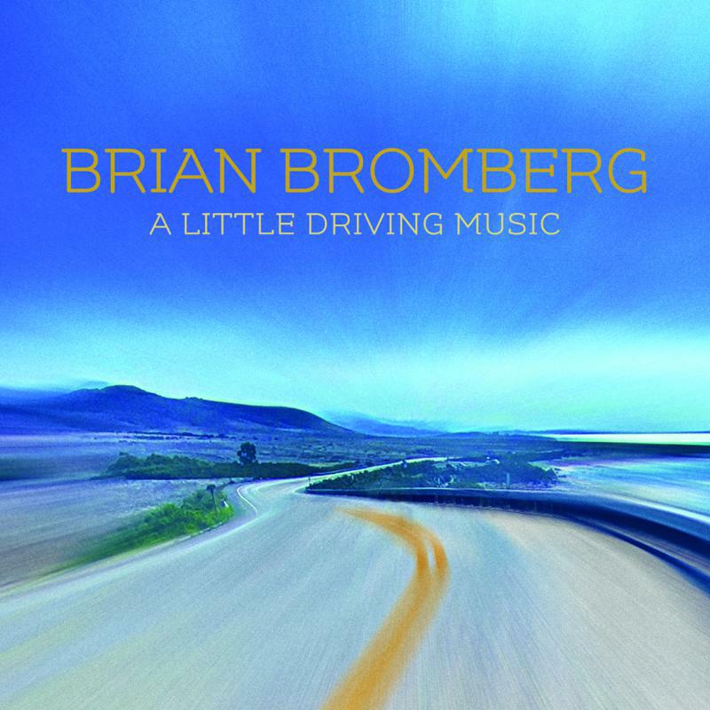Picture of Brian Bromberg - A Little Driving Music
