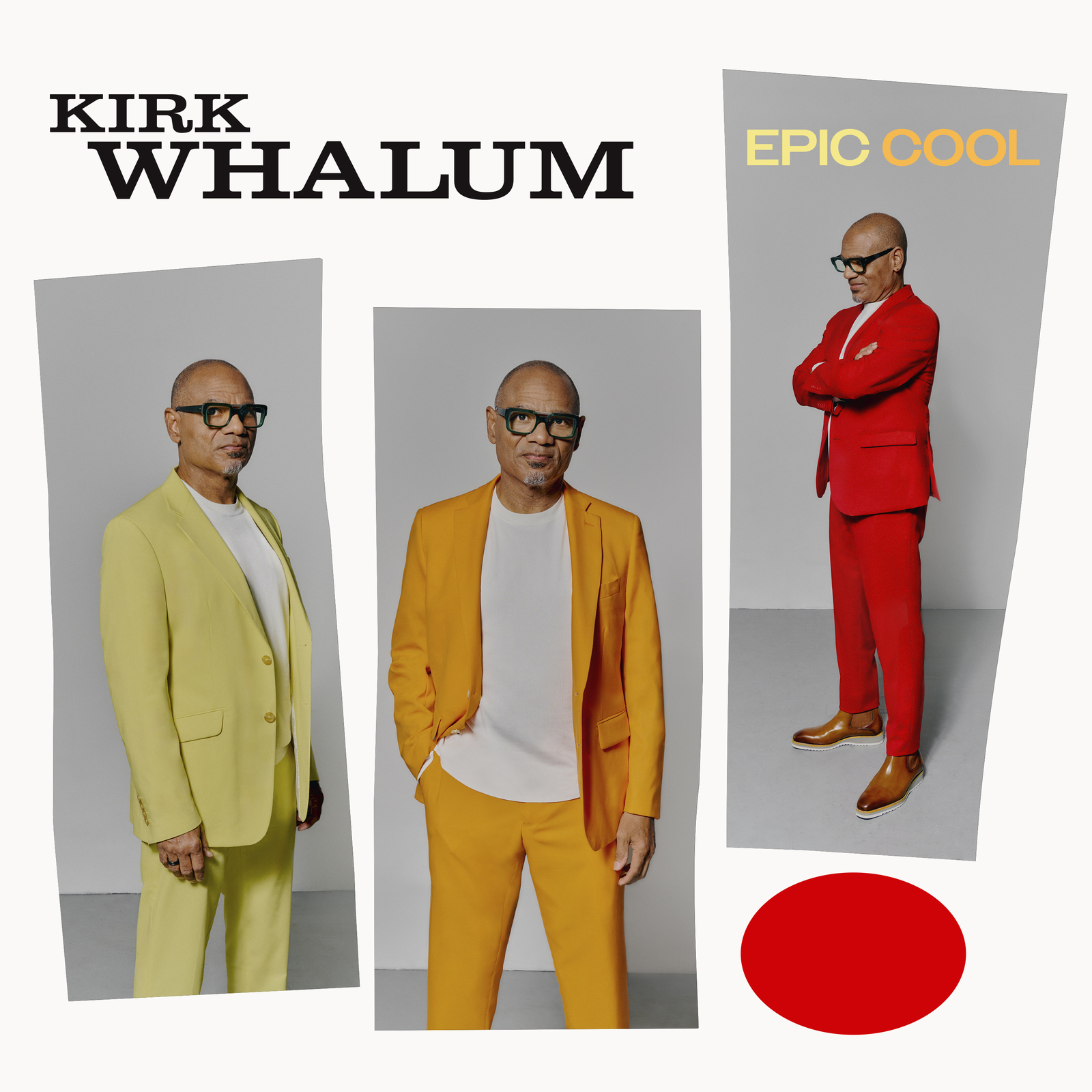 Picture of Kirk Whalum - Epic Cool