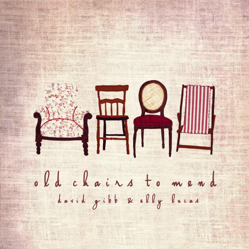 Picture of David & Elly Lucas Gibb - Old Chairs To Mend