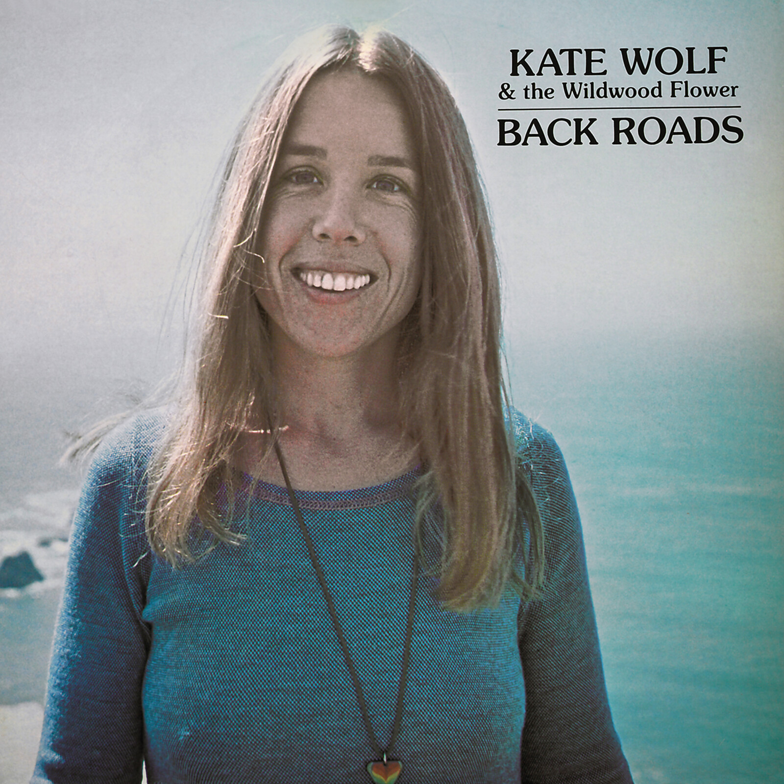Picture of Kate Wolf - Back Roads