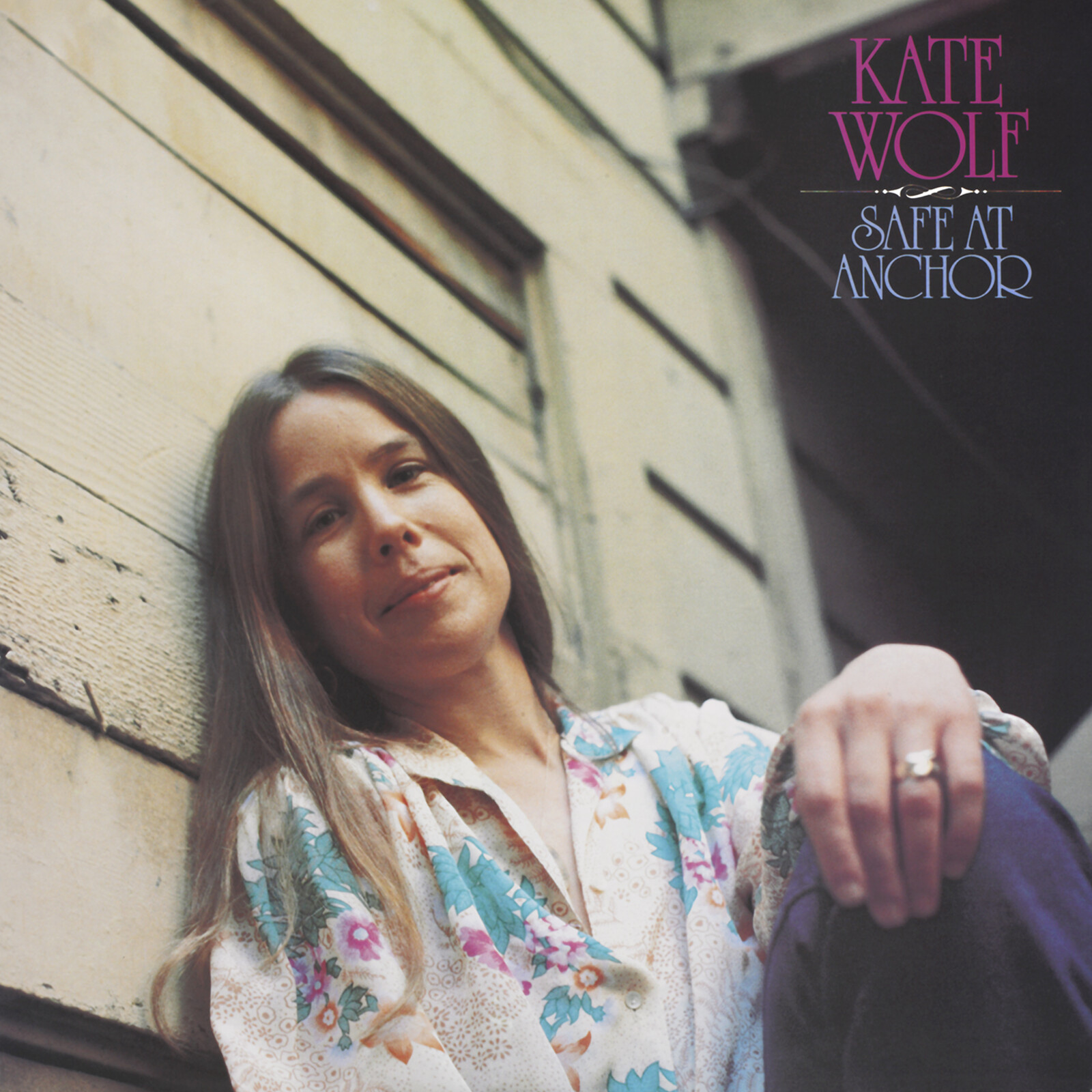 Picture of Kate Wolf - Safe At Anchor