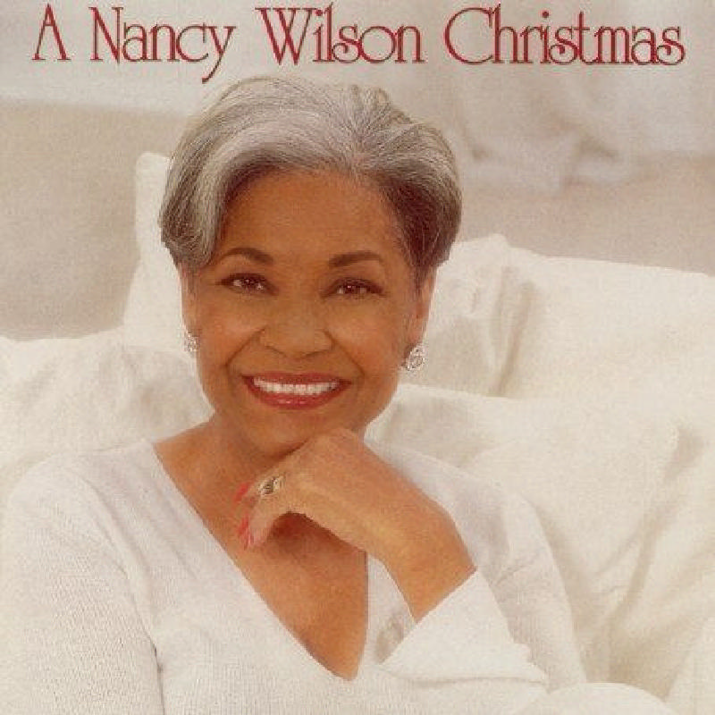 Picture of Nancy Wilson - A Nancy Wilson Christmas