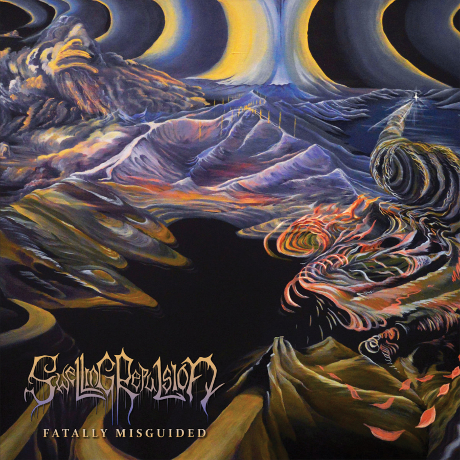 Picture of Swelling Repulsion - Fatally Misguided