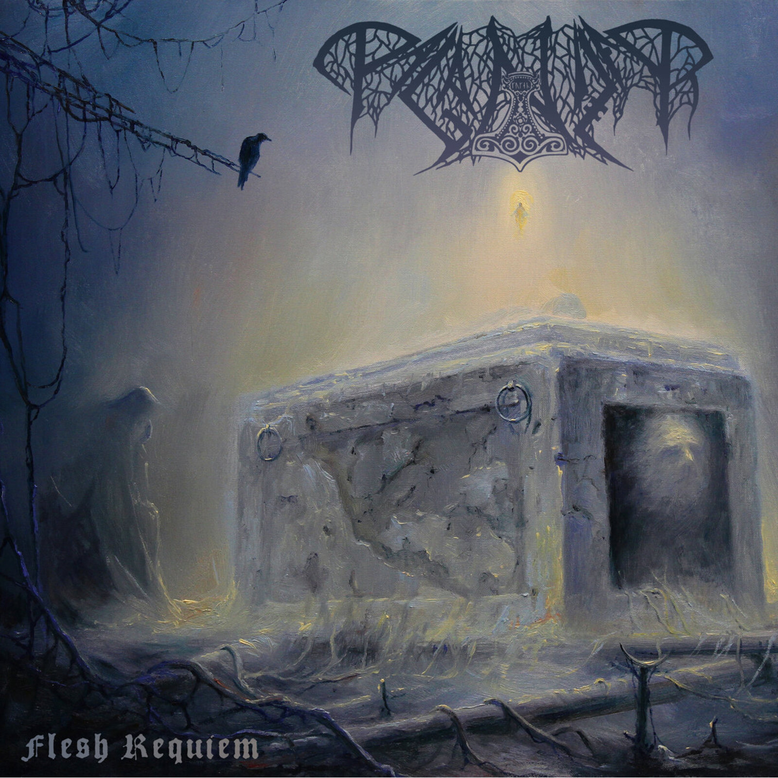 Picture of Paganizer - Flesh Requiem
