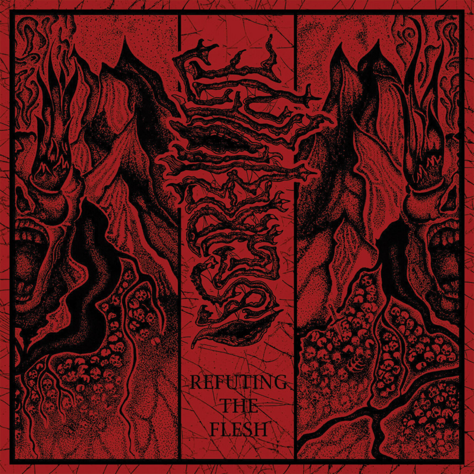 Picture of Obscureviolence - Refuting The Flesh