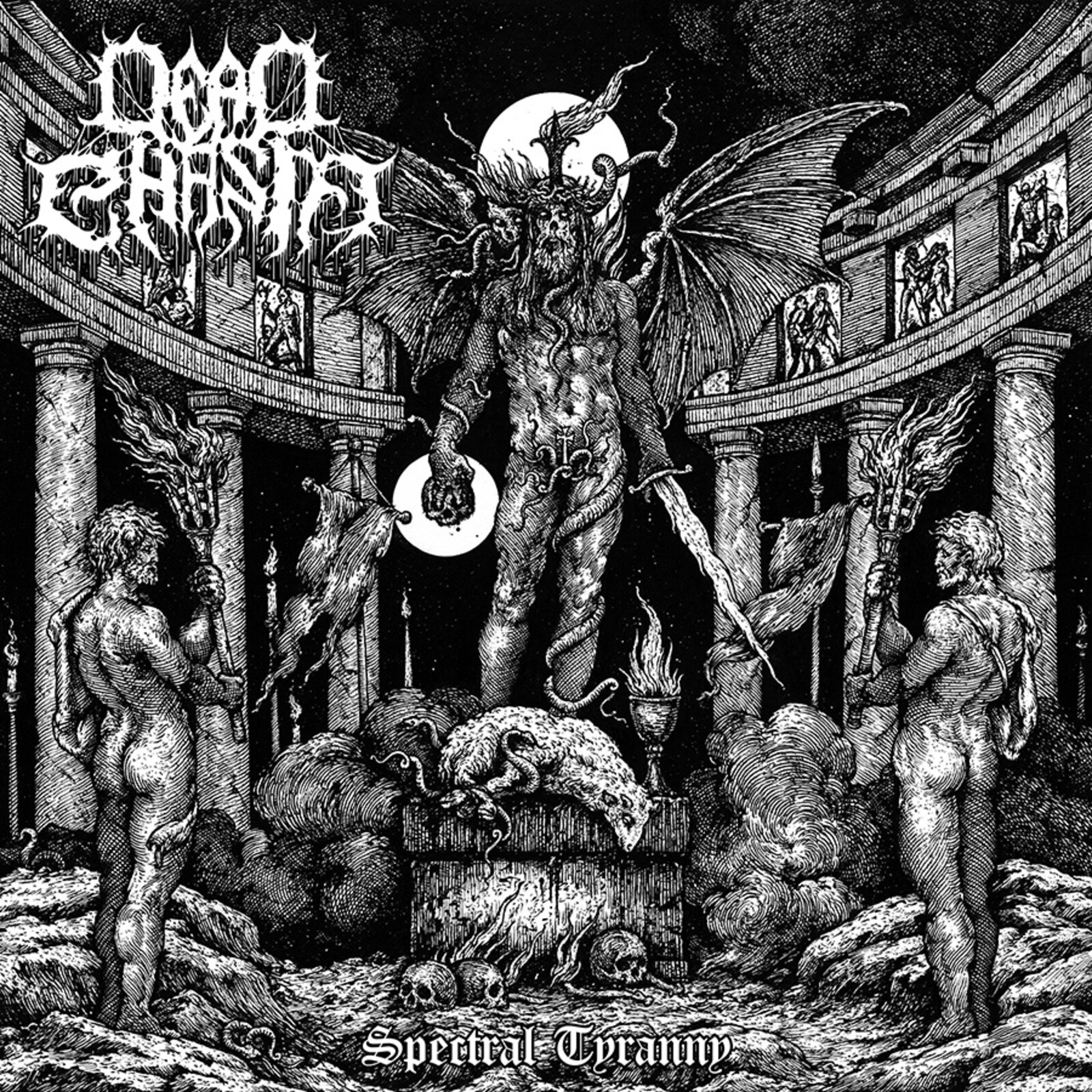Picture of Dead Chasm - Spectral Tyranny