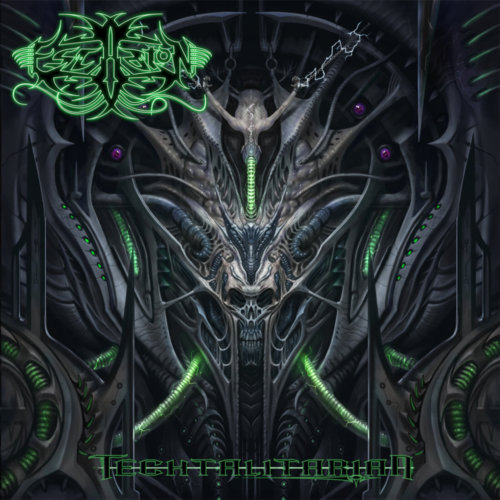 Picture of Eschaton - Techtalitarian