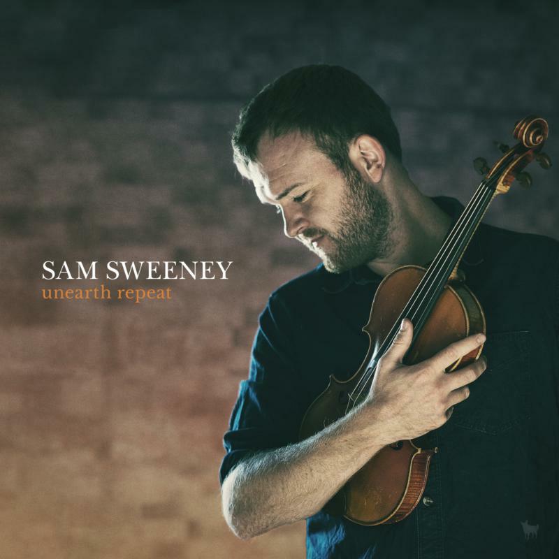 Picture of Sam Sweeney - Unearth Repeat (LP)
