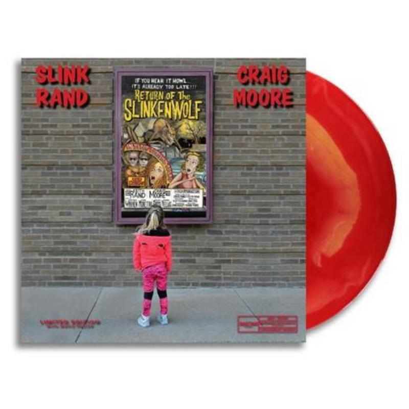 Picture of Slink Rand & Craig Moore - Return Of The Slinkenwolf
