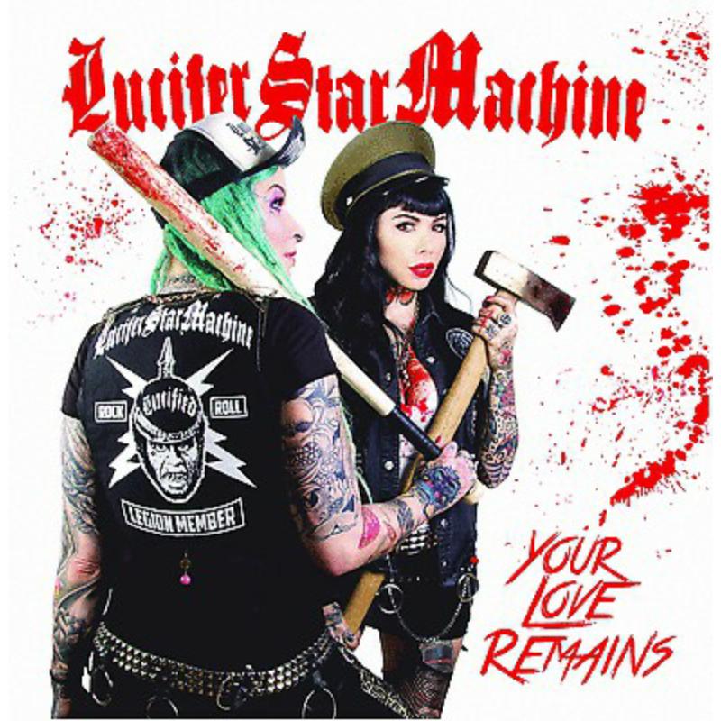 Picture of Lucifer Star Machine - Your Love Remains