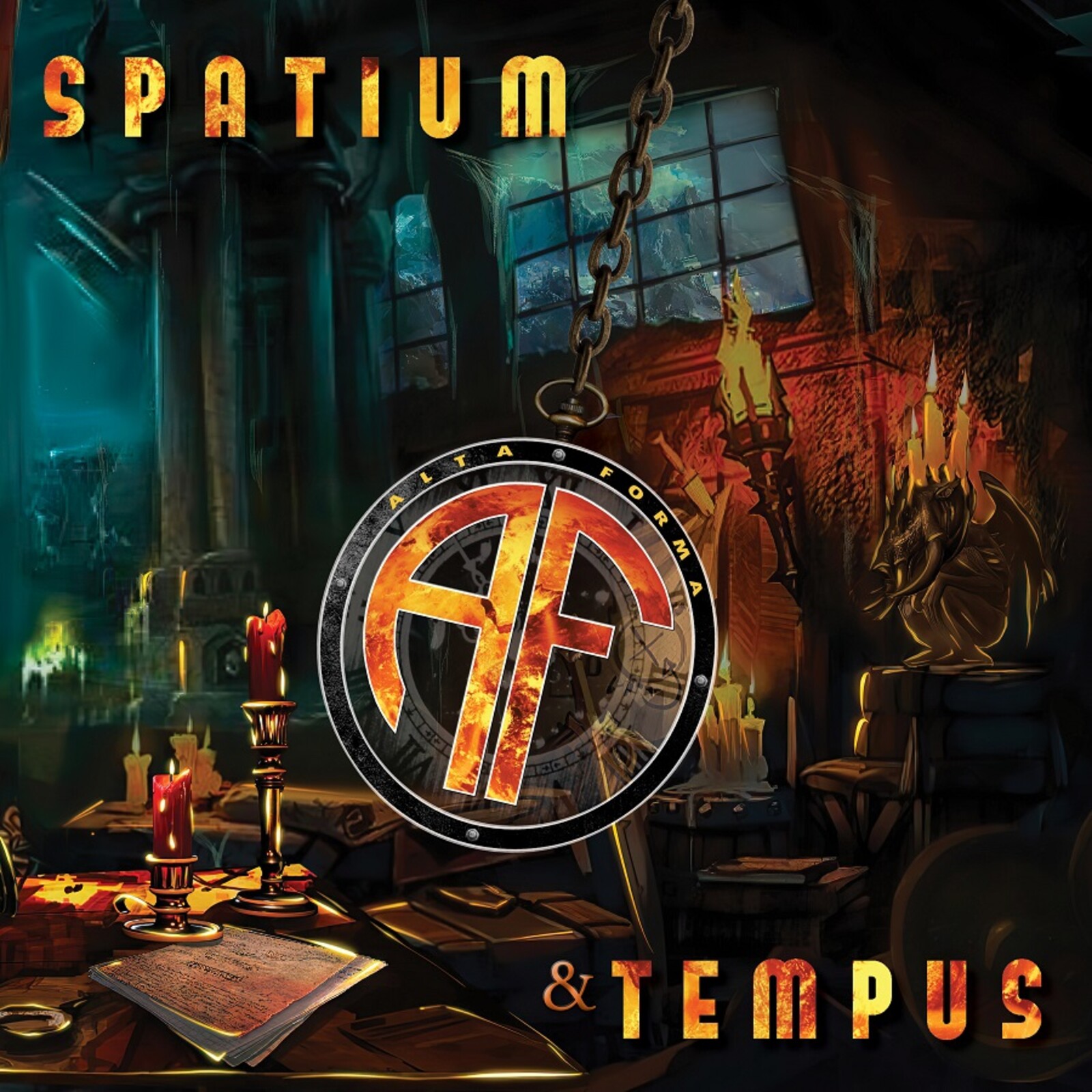 Picture of Alta Forma - Spatium & Tempus