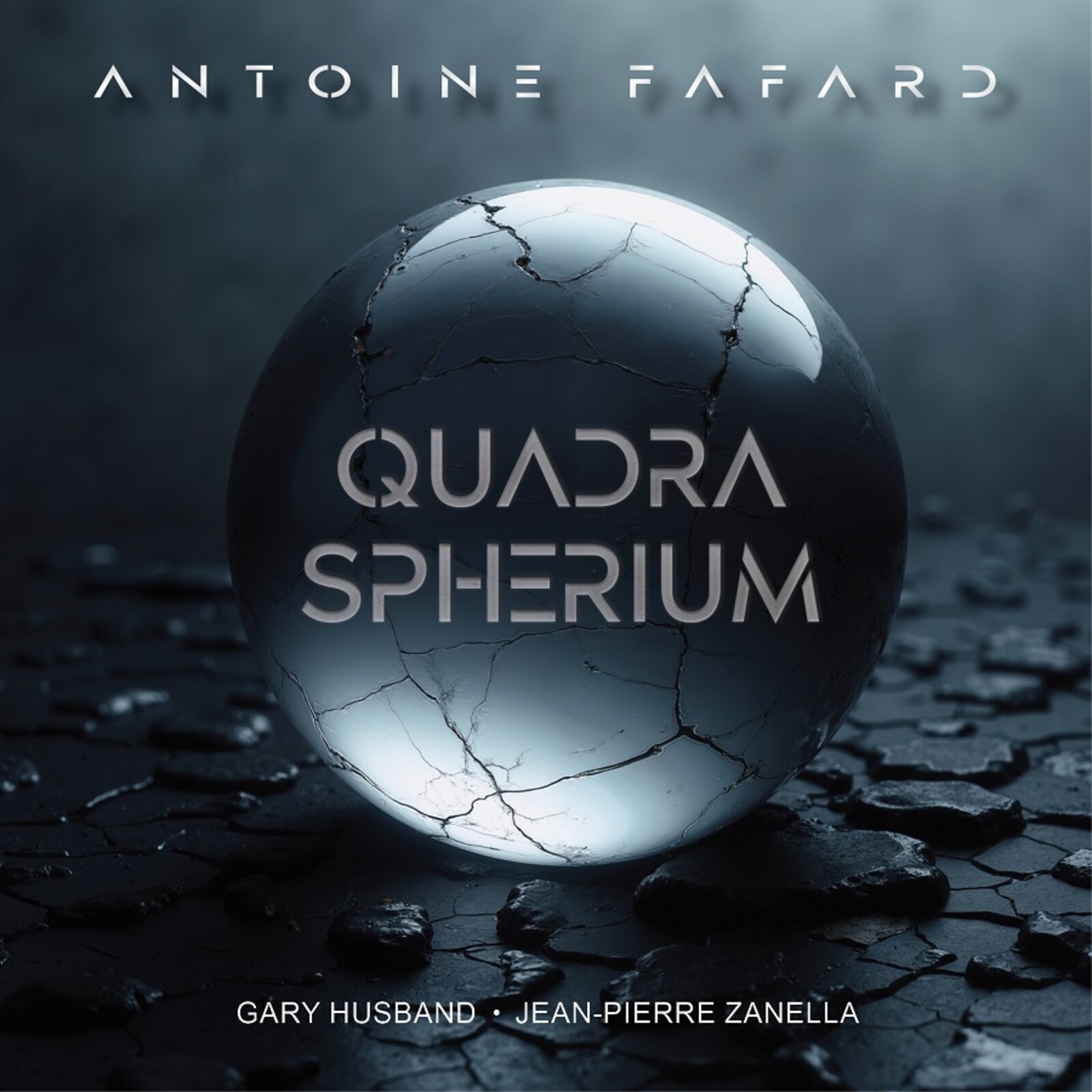 Picture of Antoine Fafard - Quadra Spherium